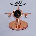 Aeroplane Clock with Pen Stand image 4
