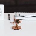 Aeroplane Clock with Pen Stand image 6