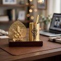 Ganesha Table Pen Stand Showpiece image 3