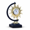 Sunburst Table Clock Showpiece image 2