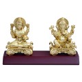 Laxmi Ganesh Idol Showpiece image 1