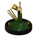 Cricket Pen Stand Showpiece image 7