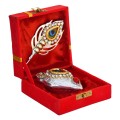 Tilak Set with Stick and Velvet Gift Box image 5