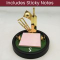 Cricket Pen Stand Showpiece image 4