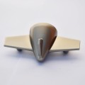 Airplane Table Clock Showpiece image 3