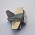 Airplane Table Clock Showpiece image 4