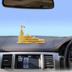 Ayodhya Shri Ram Mandir for Car Dashboard