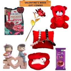 Valentine 7 Days Week Gift Pack - Love Gift