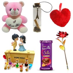 Valentine Week Gift Combo - 7 Days of Valentine Gifts