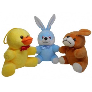 Soft Toys Combo For Kids