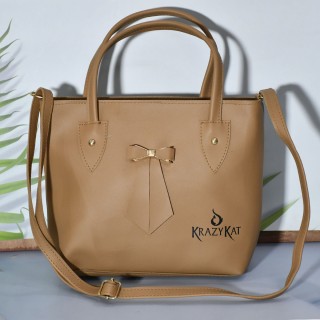 Handbag for Girls and Women - Hand Bag - Office Use Bag - Purse - Casual