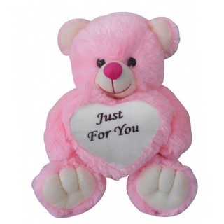 Just For You Teddy Bear (Pink)