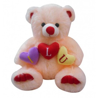 I Love You Teddy