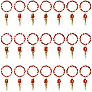 Traditional Gota Patti Kada for Return Gifts for Ladies (Pack of 21)