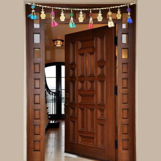 Fancy Toran for Entrance Door, Pooja Room, Home Decor & Diwali Decoration