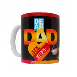 Ceramic Coffee Mug for Dad