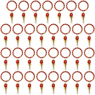 Designer Gota Patti Bangles for Return Gifts for Women (Pack of 31)