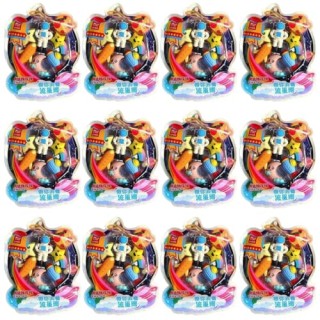 Astronaut Eraser Set for Kids Birthday Return Gifts for Kids (Pack of 12)