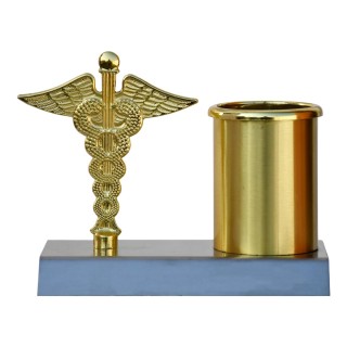 Doctor Symbol Pen Stand  for Office Table