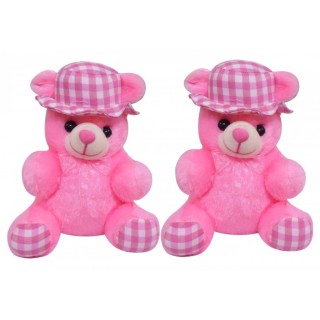 Couple Cap Teddy - 18 cm.