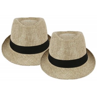 Hats For Men & Boys (Pack Of 2) | Summer Gifts For Men, Boys