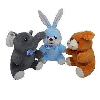 Soft Toys Combo For Kids