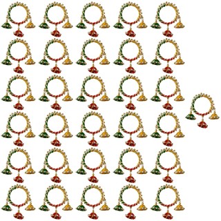 Gota Patti Kada for Return Gifts for Women (Pack of 31)