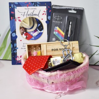Husband ke liye birthday hot sale gift