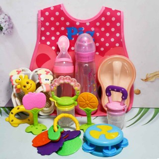 Combo for Picnic Time for Your Cute Baby (0 to 12 Months)