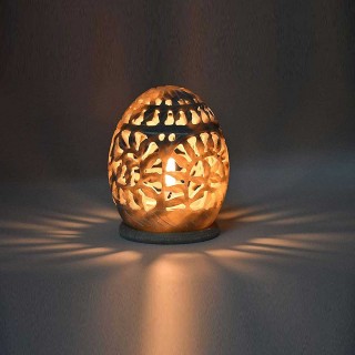 Tealight Candle Holder With Candles For Festive Decoration
