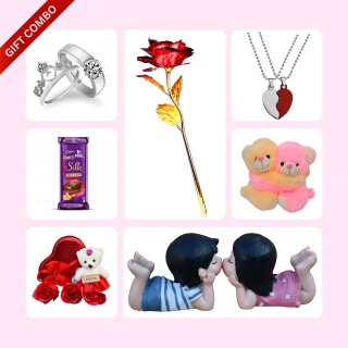 Valentine 7 Days Week Gift Set