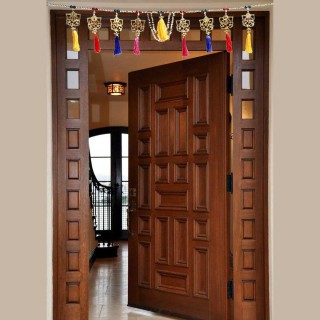 Traditional Toran For Pooja Room & Entrance Door
