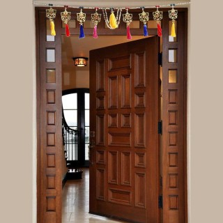 Ganesh Ji Bandarwal For Pooja Room & Entrance Door