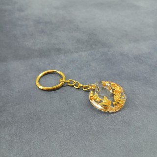 Customized Resin Keychain