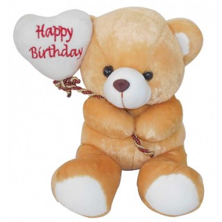 Happy Birthday Teddy - 30 Cm