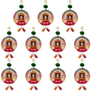 Laxmi Haldi Kumkum for Pooja Return Gifts, Varalakshmi Vratham (Pack of 11)