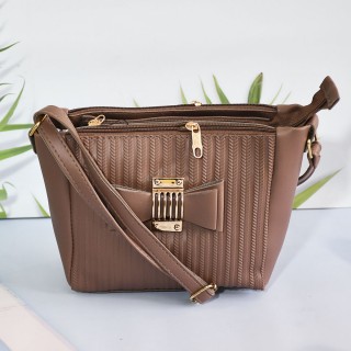Handbag for Women and Girls - Purse - Hand Bag - Casual - Office Use Handbag