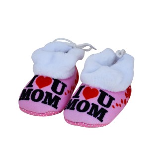 Soft & Non Slip Shoes for Newborn Baby (6 to 12 Months)