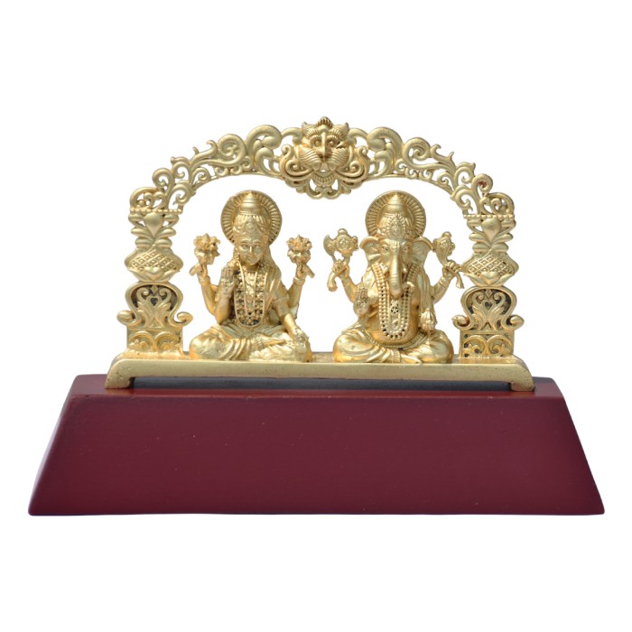 Laxmi Ganesha Idol Showpiece