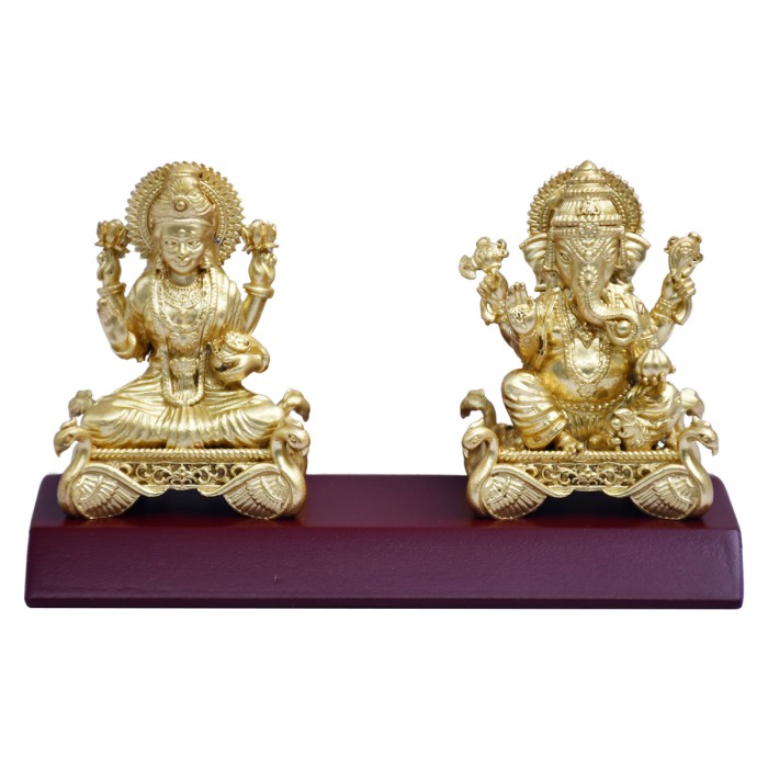 Laxmi Ganesh Idol Showpiece