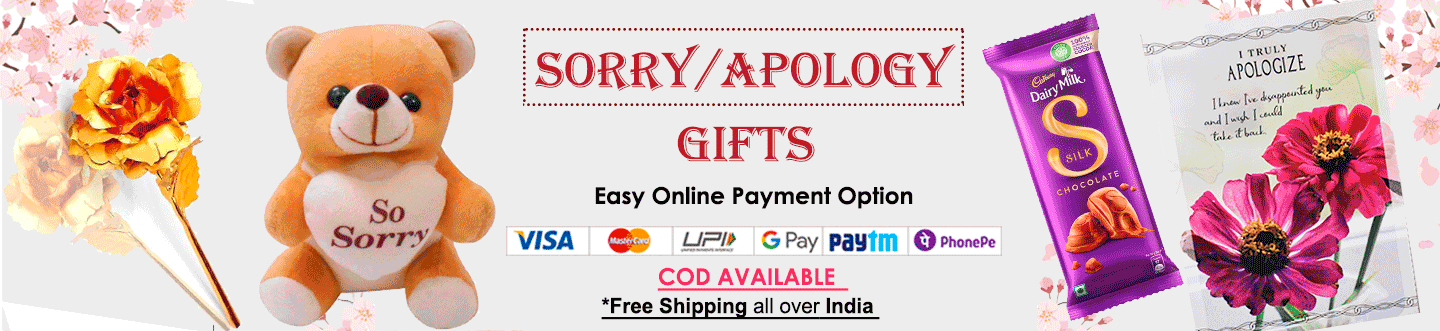 OddClick I am sorry gifts chocolate for girlfriend wife boyfriend husband  Paper Gift Box Price in India - Buy OddClick I am sorry gifts chocolate for  girlfriend wife boyfriend husband Paper Gift