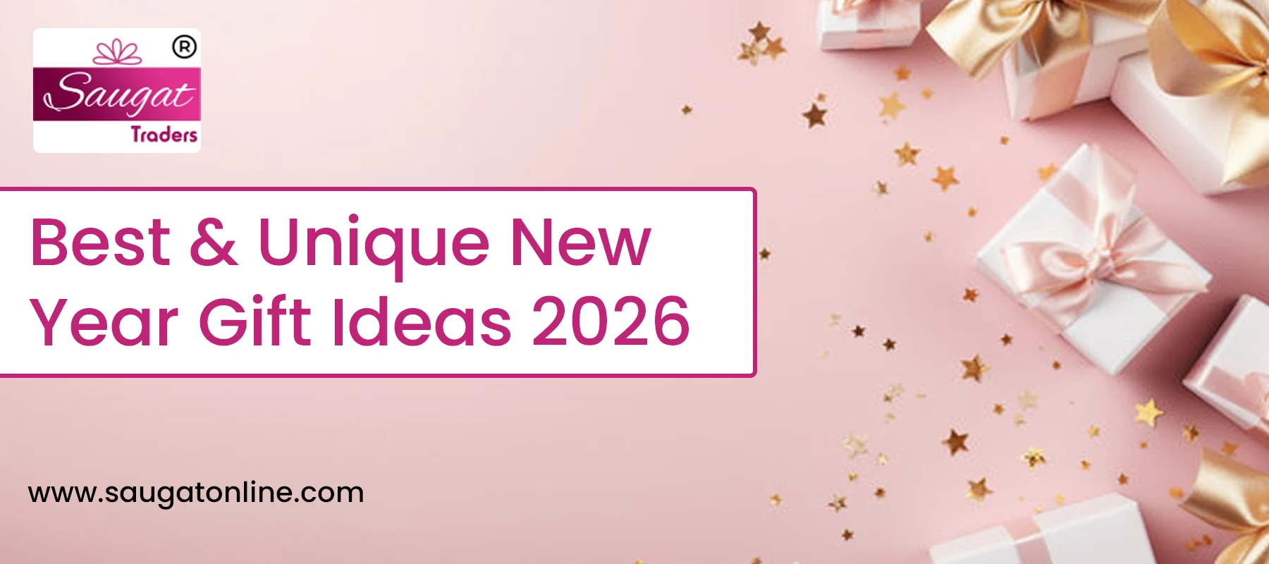 10 Best & Unique New Year Gift Ideas 2026