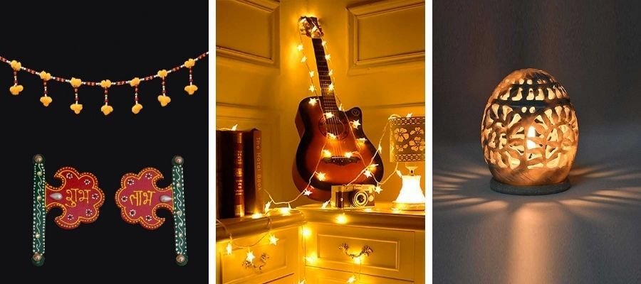 11 Diwali Decoration Ideas For Beautiful Home 2022