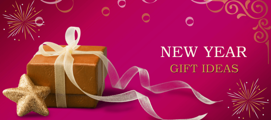 New Year's Gift Ideas, Gifting Guide For New Year's