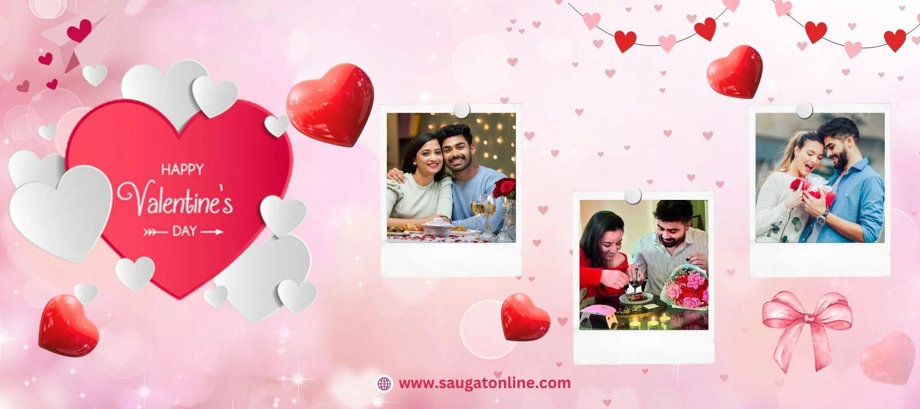 Valentine Week Gift Combo Ideas to Make This Year Truly Special