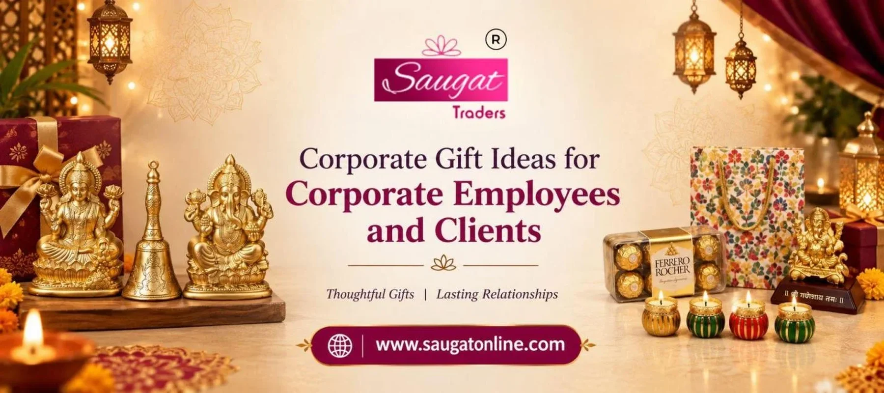 Top 13 Corporate Gift Ideas for Corporate Employees and Clients in Bulk Quantity