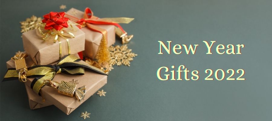 Celebrate This New Year With these Memorable New Year Gifts
