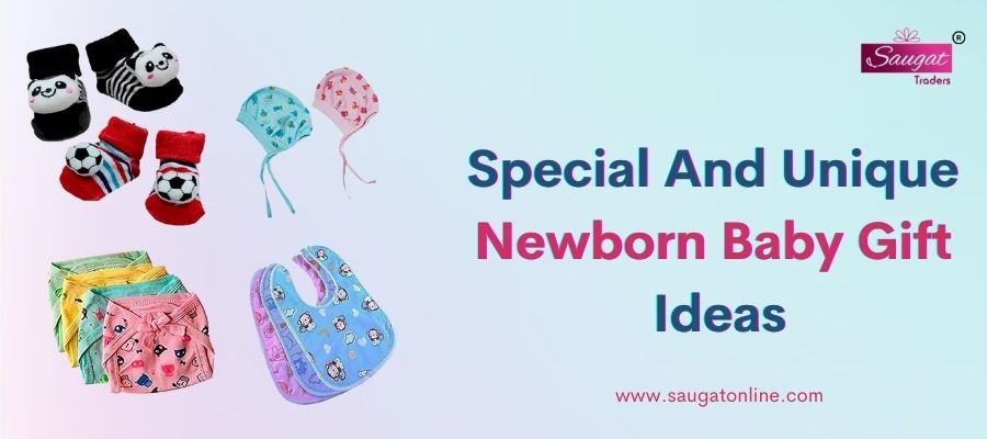 8 Special And Unique Newborn Baby Gift Ideas 2024