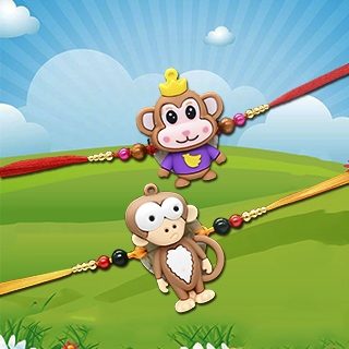 Cute Kids Rakhi