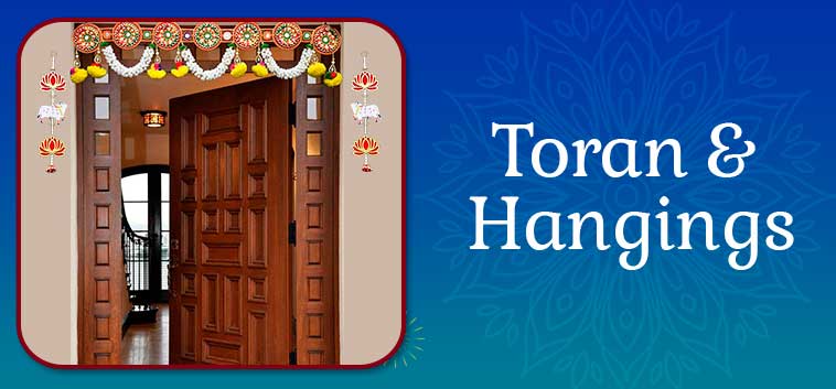 Torans & Wall Hangings